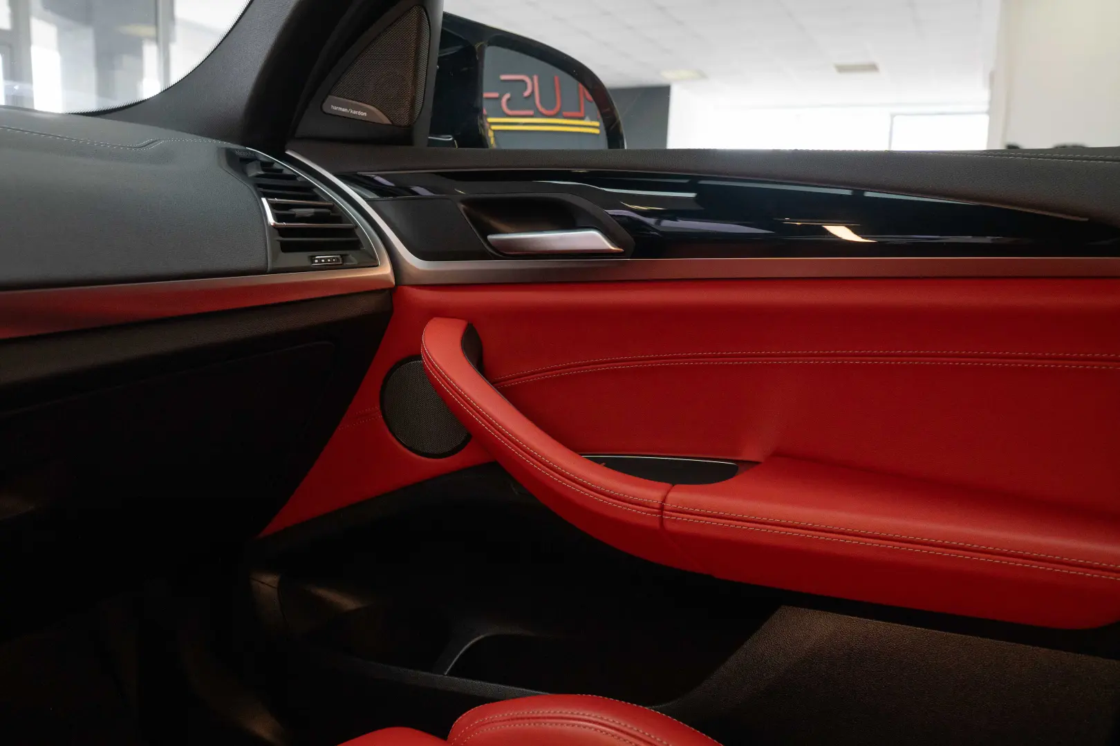 BMW X4 M COMPETITION/STOC
