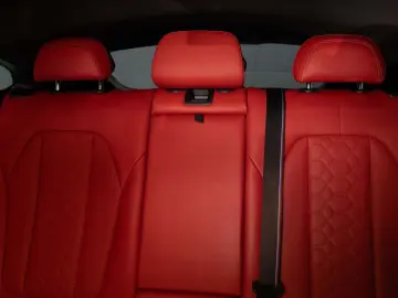 BMW X4 M COMPETITION/STOC