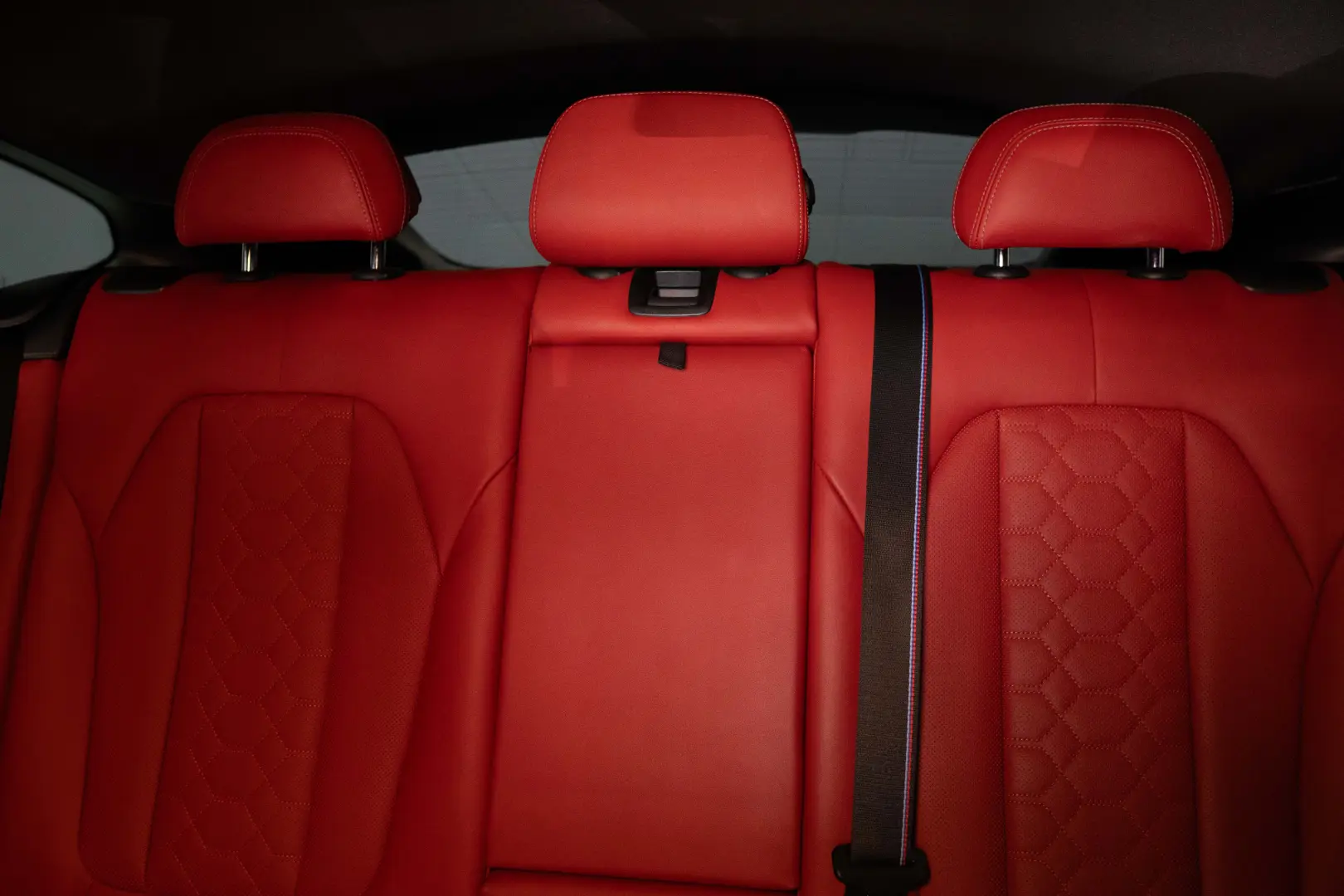 BMW X4 M COMPETITION/STOC