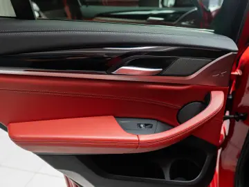 BMW X4 M COMPETITION/STOC