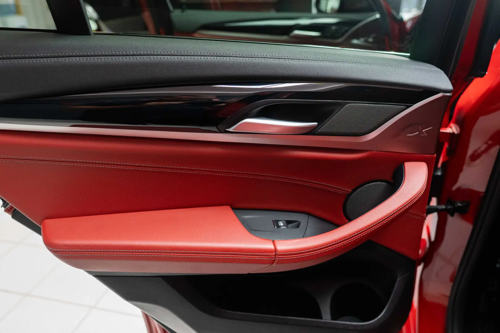 BMW X4 M COMPETITION/STOC