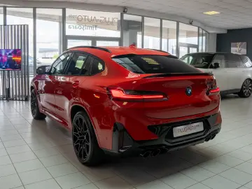 BMW X4 M COMPETITION/STOC