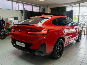 BMW X4 M COMPETITION/STOC