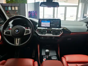BMW X4 M COMPETITION/STOC