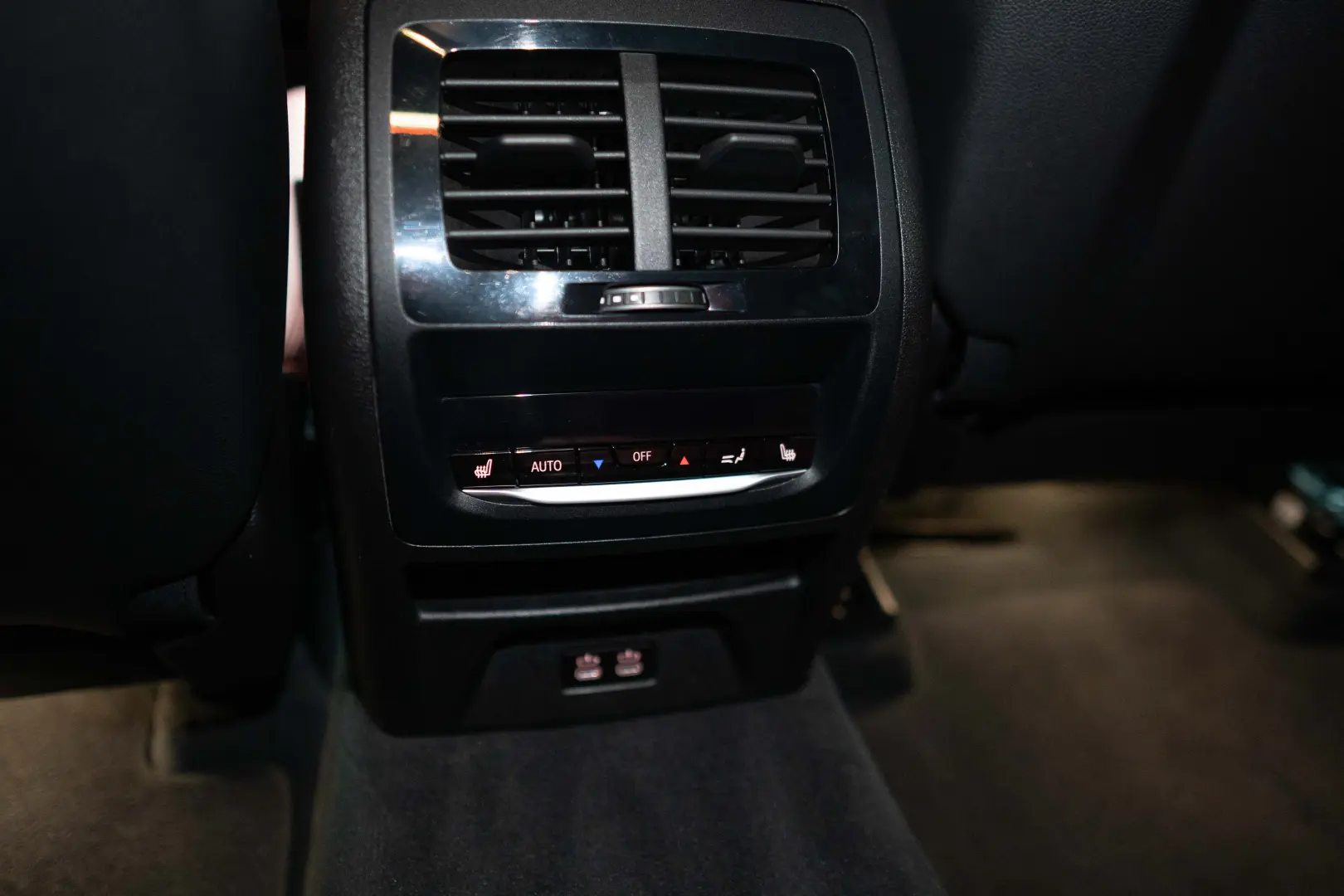 BMW X4 M COMPETITION/STOC