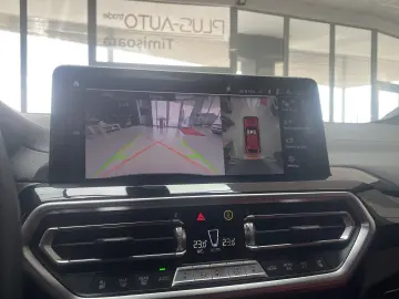 BMW X4 M COMPETITION/STOC