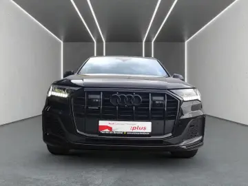 Q7 45 TDI qu. S line/7S/Matrix/Ventilation/360/B&O