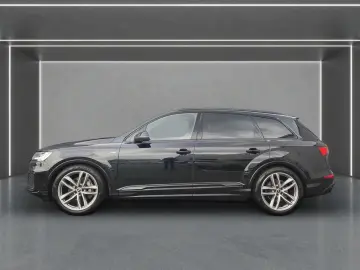Q7 45 TDI qu. S line/7S/Matrix/Ventilation/360/B&O