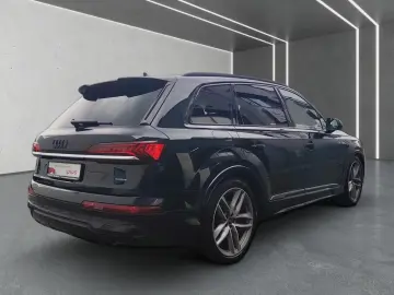 Q7 45 TDI qu. S line/7S/Matrix/Ventilation/360/B&O