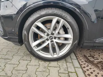 Q7 45 TDI qu. S line/7S/Matrix/Ventilation/360/B&O