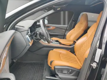 Q7 45 TDI qu. S line/7S/Matrix/Ventilation/360/B&O
