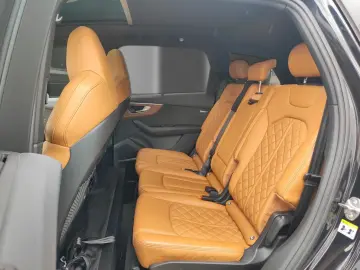 Q7 45 TDI qu. S line/7S/Matrix/Ventilation/360/B&O