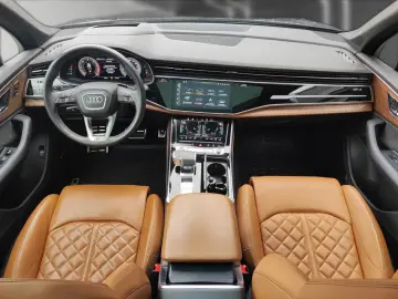 Q7 45 TDI qu. S line/7S/Matrix/Ventilation/360/B&O