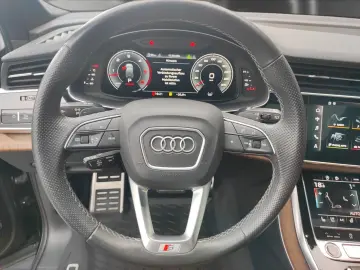 Q7 45 TDI qu. S line/7S/Matrix/Ventilation/360/B&O
