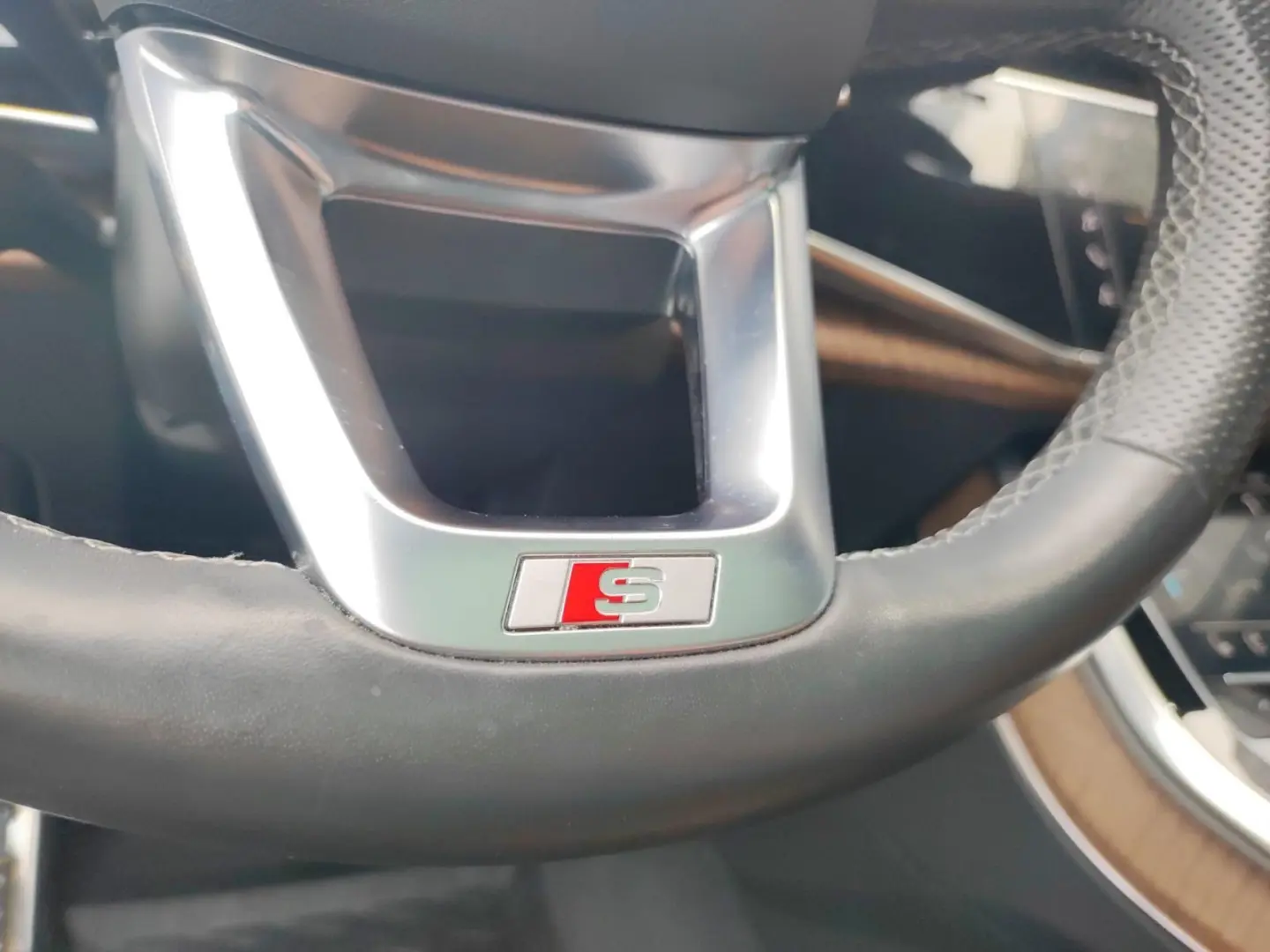 Q7 45 TDI qu. S line/7S/Matrix/Ventilation/360/B&O
