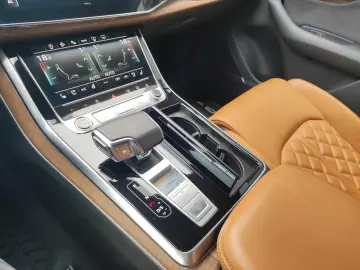 Q7 45 TDI qu. S line/7S/Matrix/Ventilation/360/B&O