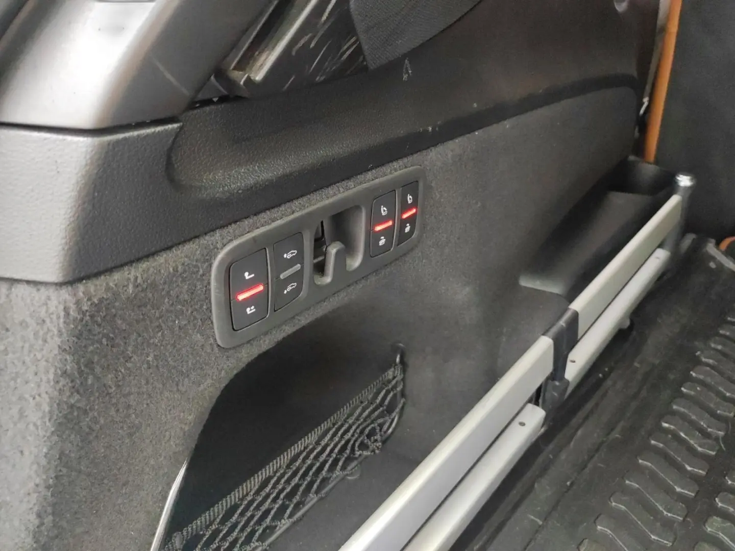 Q7 45 TDI qu. S line/7S/Matrix/Ventilation/360/B&O