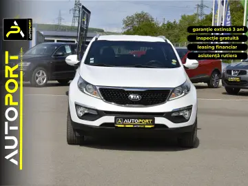 Kia Sportage 1.7 CRDI 2WD