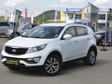 Kia Sportage 1.7 CRDI 2WD