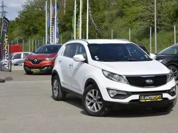 Kia Sportage 1.7 CRDI 2WD