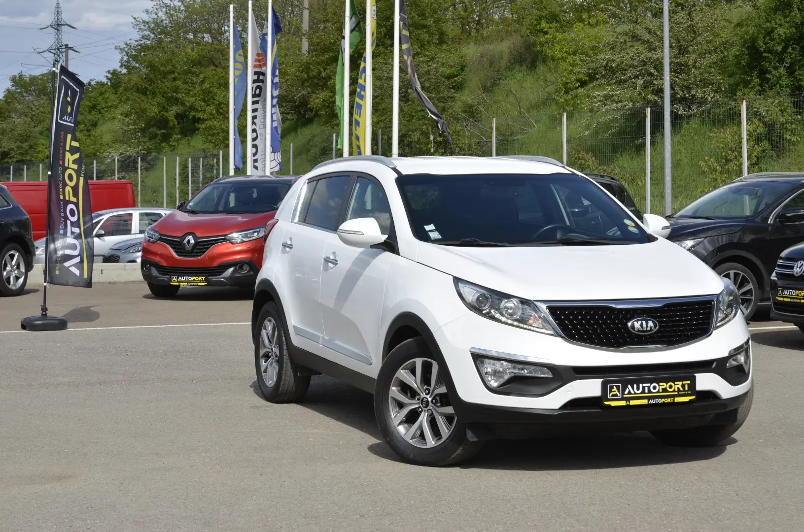 Kia Sportage 1.7 CRDI 2WD