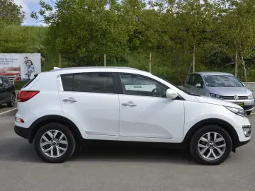 Kia Sportage 1.7 CRDI 2WD