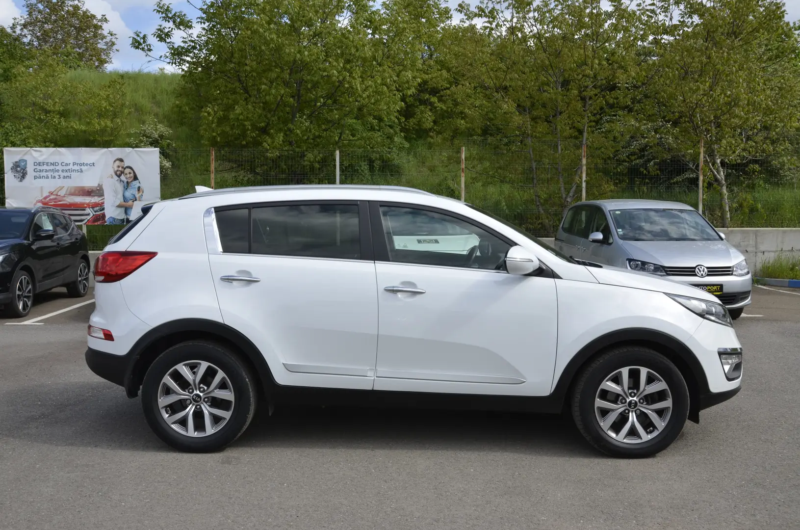 Kia Sportage 1.7 CRDI 2WD