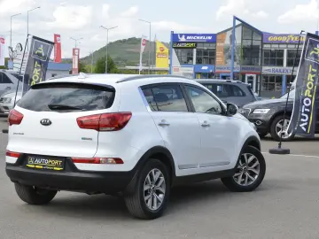 Kia Sportage 1.7 CRDI 2WD