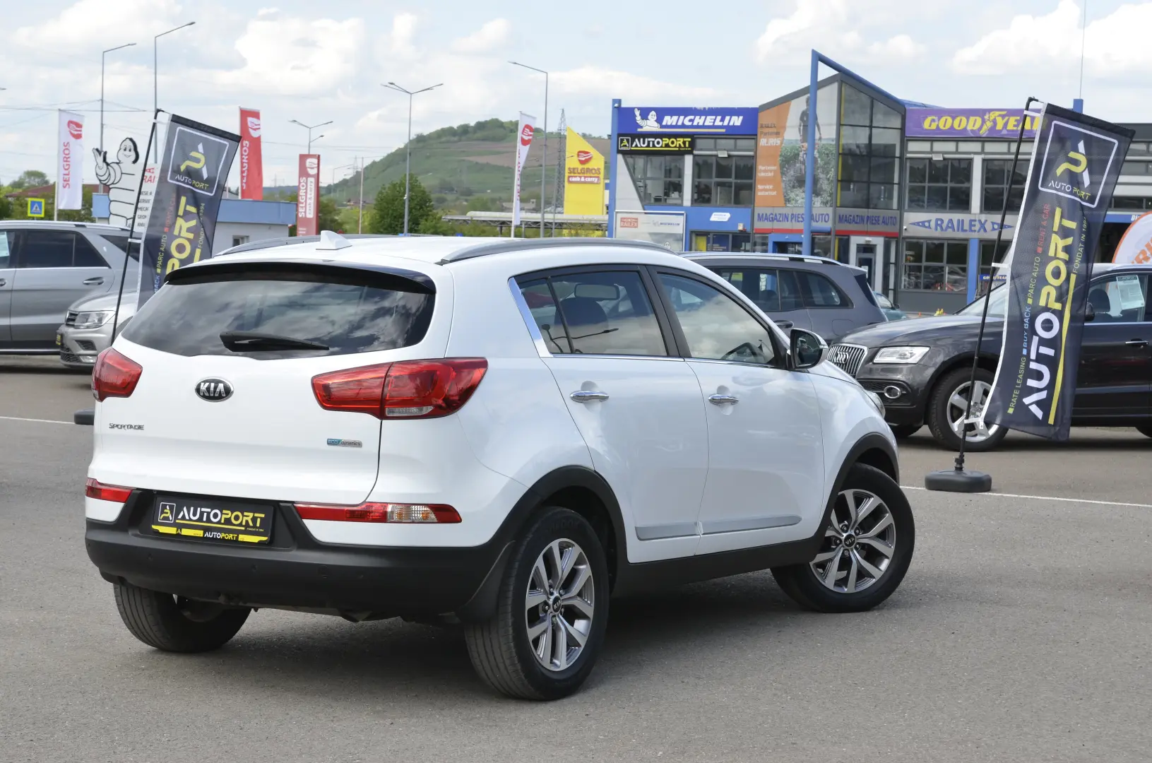Kia Sportage 1.7 CRDI 2WD