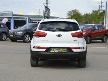 Kia Sportage 1.7 CRDI 2WD