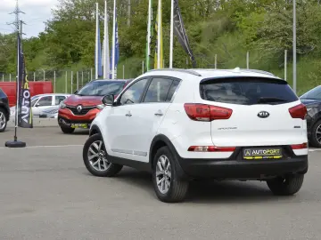 Kia Sportage 1.7 CRDI 2WD