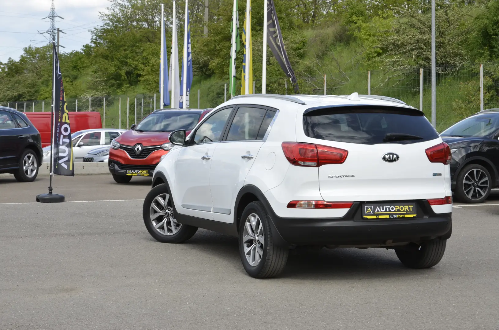 Kia Sportage 1.7 CRDI 2WD