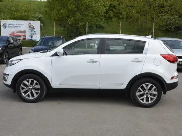 Kia Sportage 1.7 CRDI 2WD