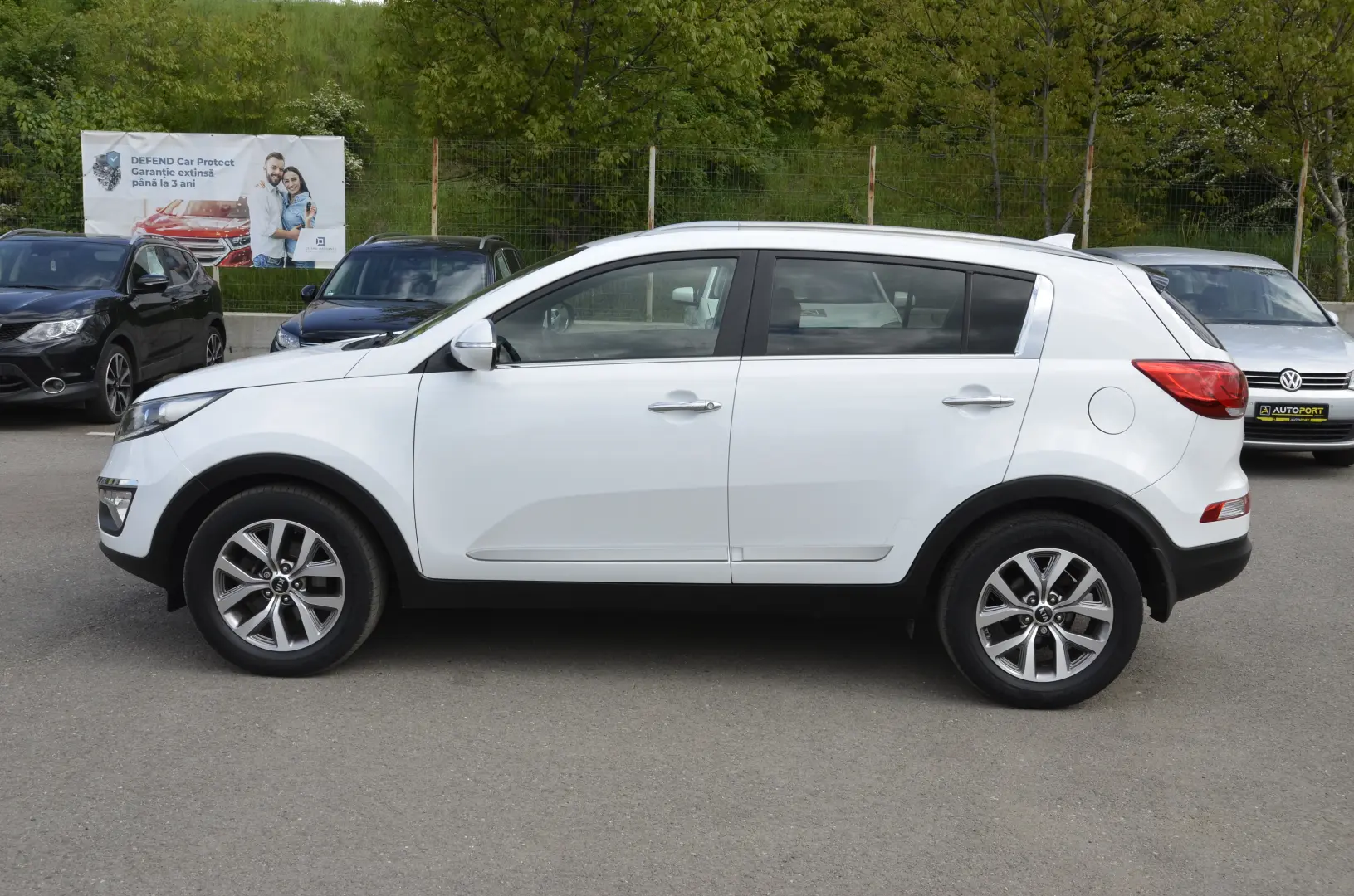 Kia Sportage 1.7 CRDI 2WD