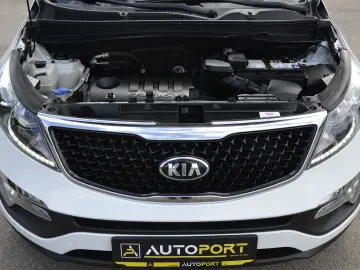 Kia Sportage 1.7 CRDI 2WD
