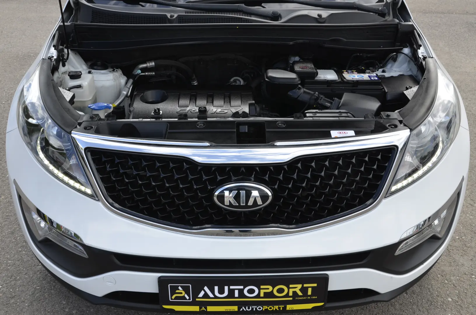Kia Sportage 1.7 CRDI 2WD
