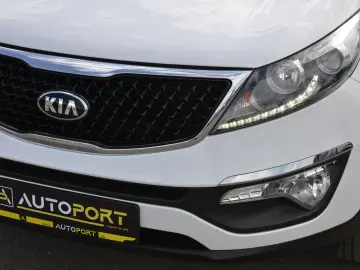 Kia Sportage 1.7 CRDI 2WD