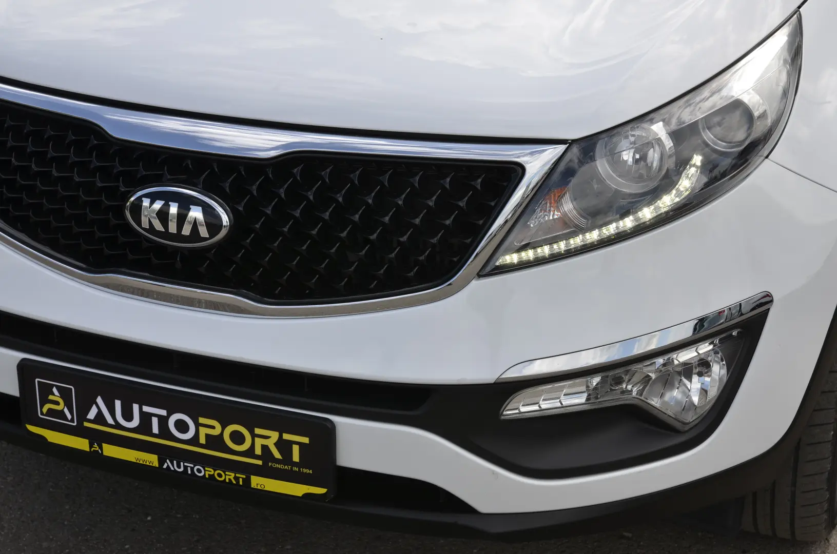 Kia Sportage 1.7 CRDI 2WD
