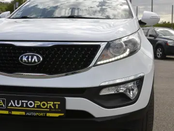Kia Sportage 1.7 CRDI 2WD