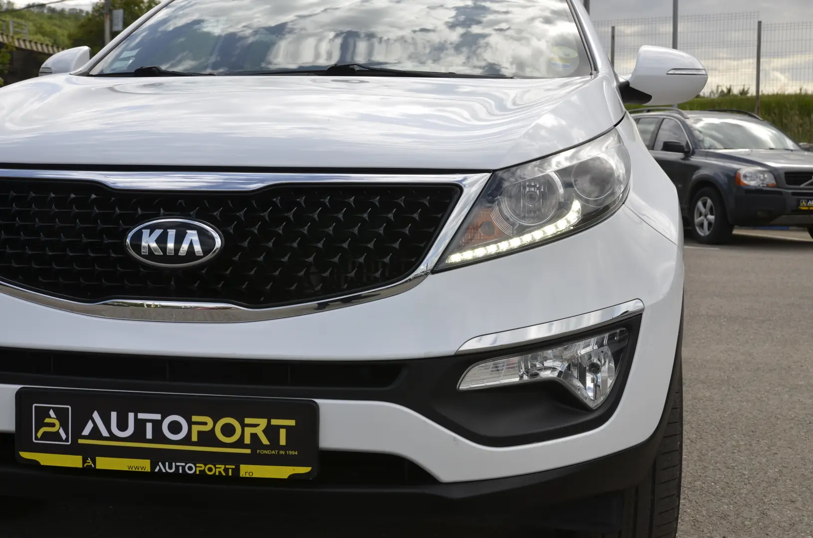Kia Sportage 1.7 CRDI 2WD