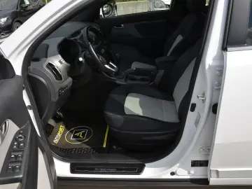 Kia Sportage 1.7 CRDI 2WD