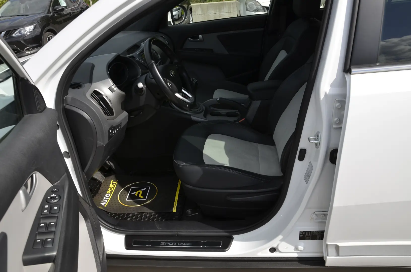 Kia Sportage 1.7 CRDI 2WD