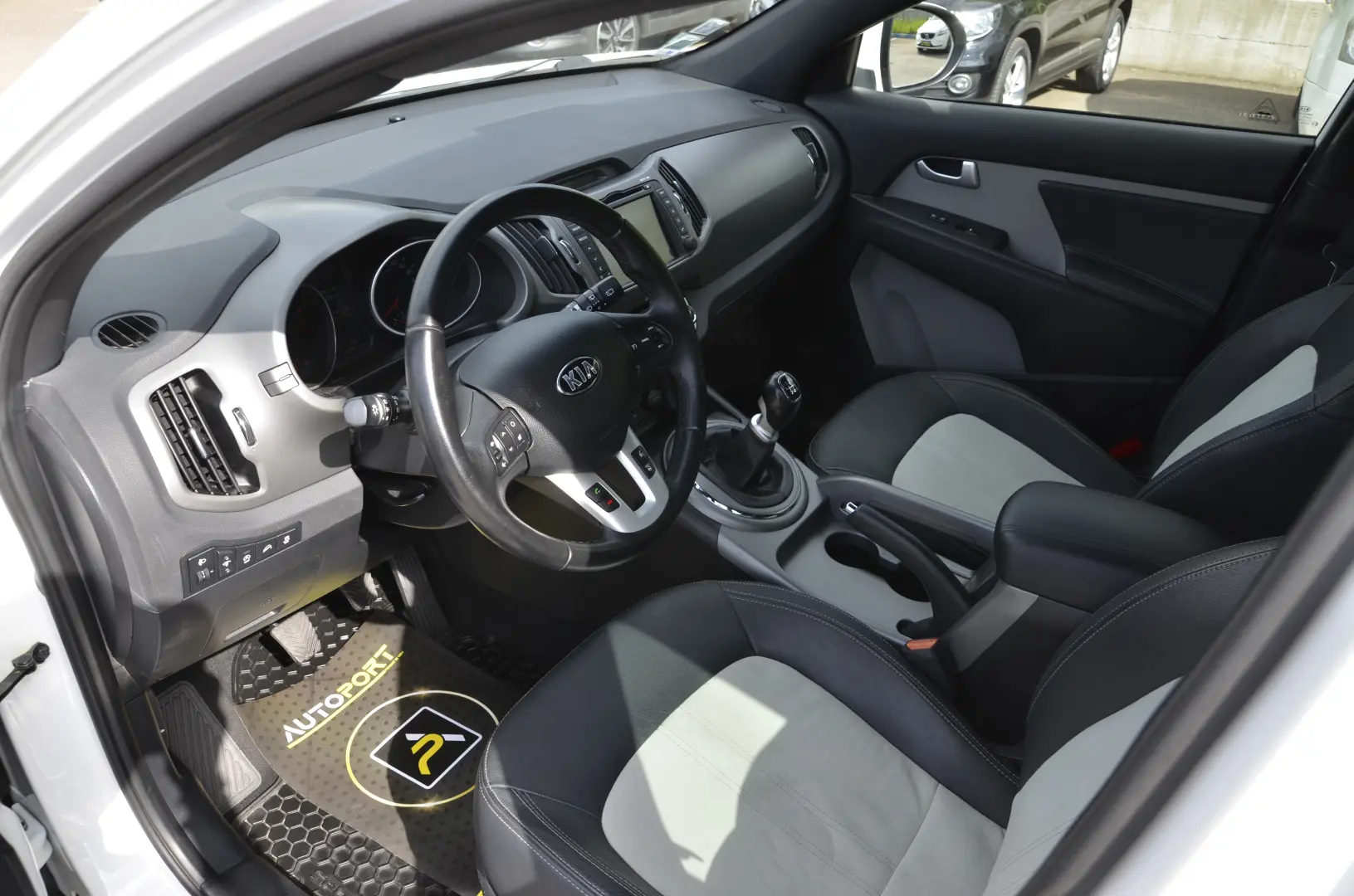 Kia Sportage 1.7 CRDI 2WD