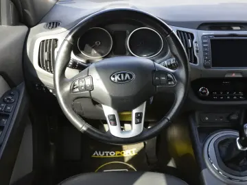 Kia Sportage 1.7 CRDI 2WD