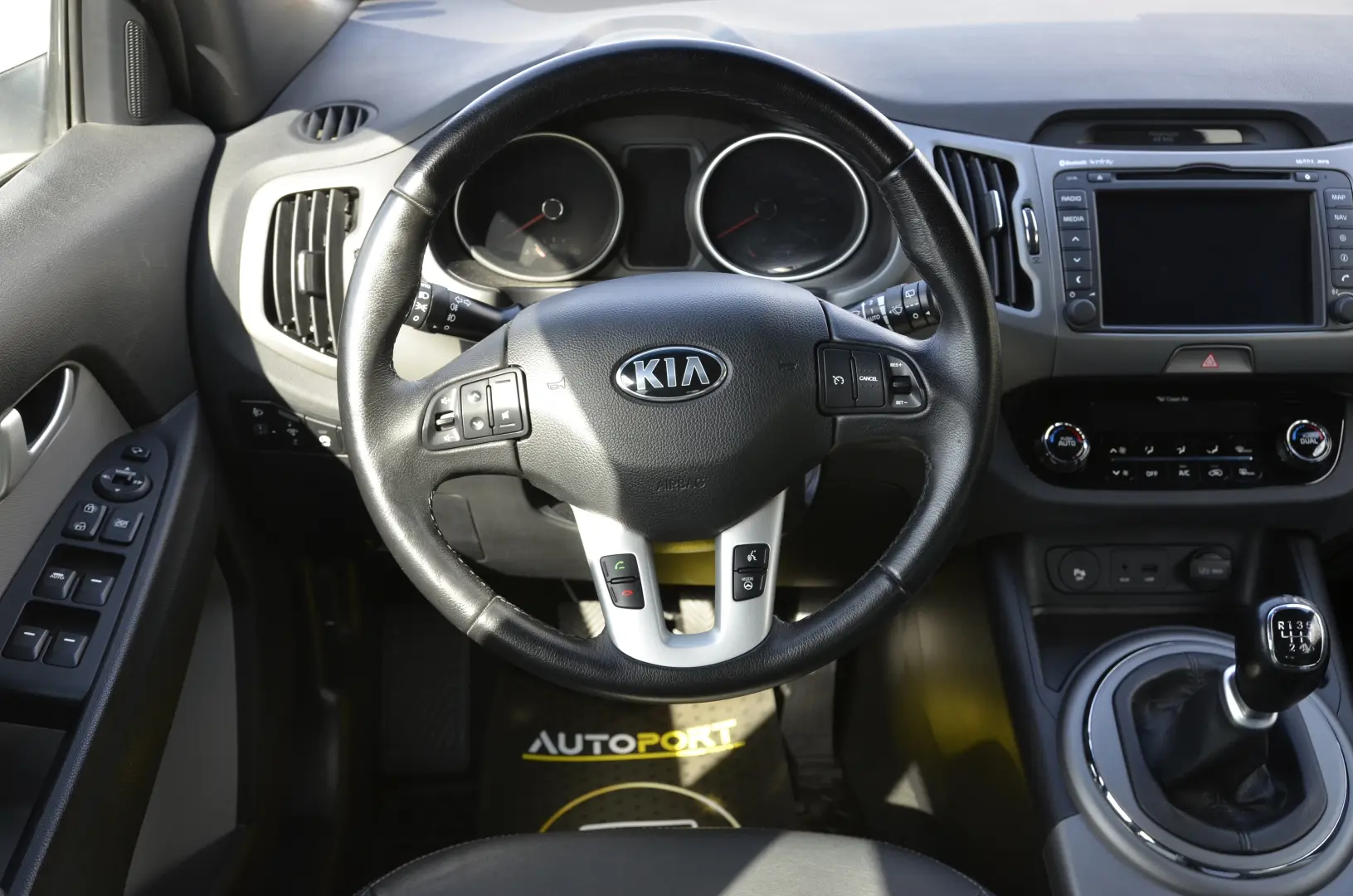 Kia Sportage 1.7 CRDI 2WD