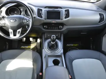 Kia Sportage 1.7 CRDI 2WD