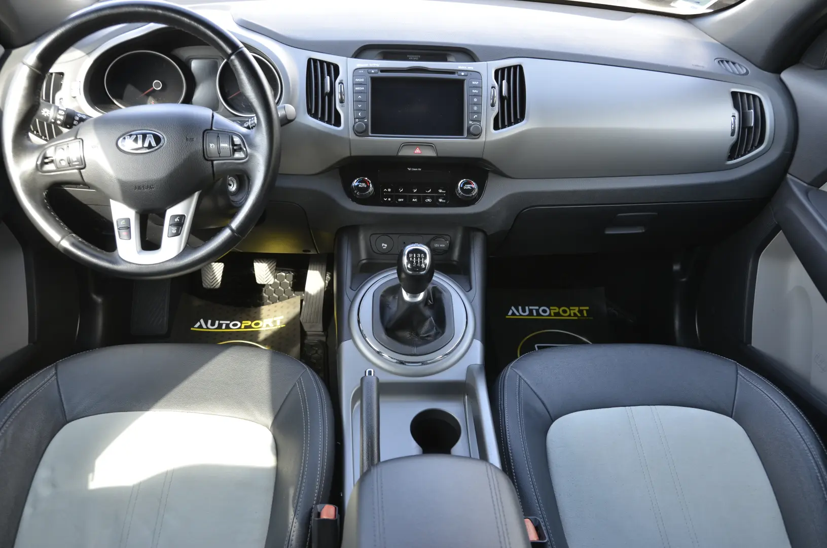 Kia Sportage 1.7 CRDI 2WD