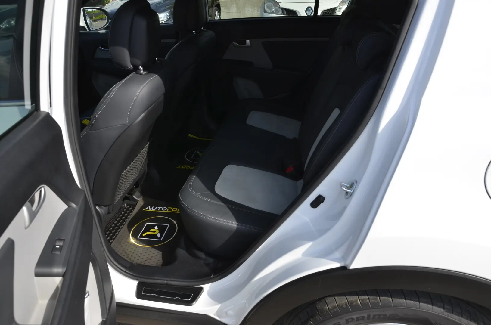 Kia Sportage 1.7 CRDI 2WD
