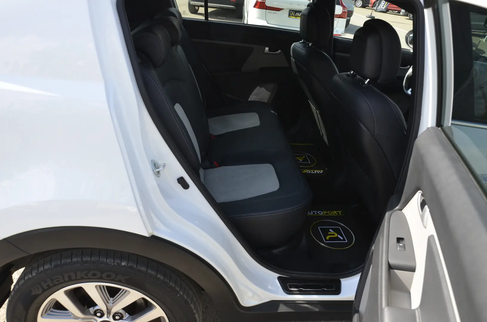 Kia Sportage 1.7 CRDI 2WD