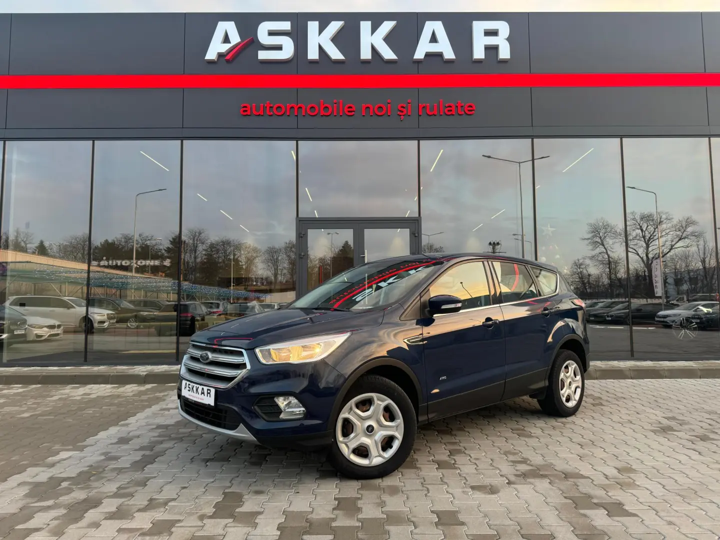 Ford Kuga 2.0 TDCi 4WD Trend 2018
